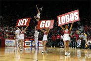 Go Lobos!