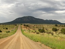 East Mountains