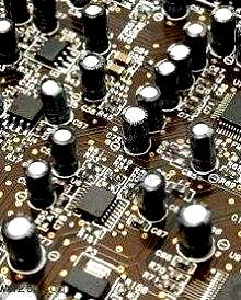 Photo printed circuit board
