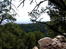 Tijeras Canyon