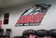 Photo New Mexico Lobos