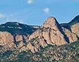 Sandia Mountains